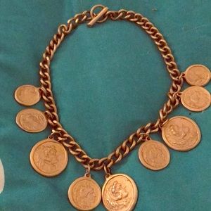 Boho Charm Necklace 💃🏻